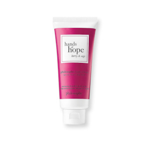 Body Men: Philosophy Hands Of Hope Berry & Sage Hand & Nail Cream