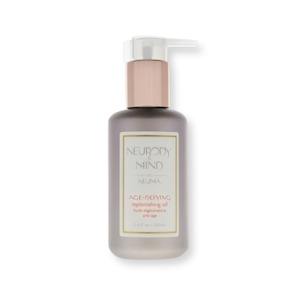 Body Men: Neuma Neubody Mind Age Defying Replenishing Body Oil