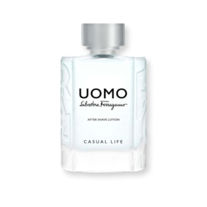 Salvatore Ferragamo Uomo Casual Life After Shave Lotion