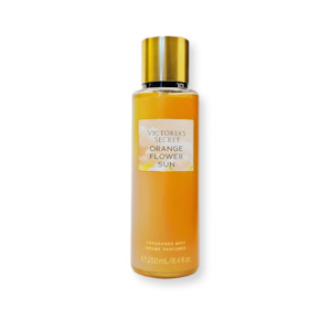 Victoria's Secret Orange Flower Sun Fragrance Mist