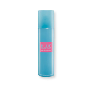 Body Care Women: Antonio Banderas Blue Seduction Deodorant Spray