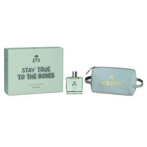 Scalpers Kids Boy EDT Toiletry Bag Set