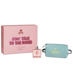 Gift Sets Under 100: Scalpers Kids Girl EDT Set for Women