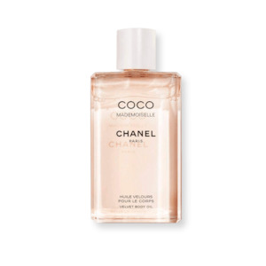Coco Mademoiselle: Chanel Coco Mademoiselle The Body Oil