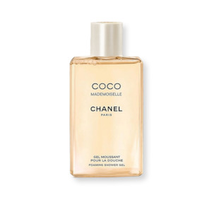 Coco Mademoiselle: Chanel Coco Mademoiselle Foaming Shower Gel