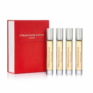 Travel Sets Men: Ormonde Jayne Parfum Travel Collection Unisex