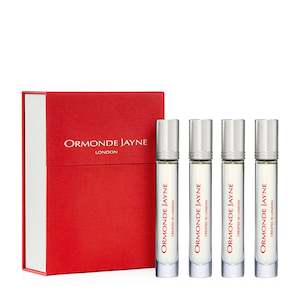 Travel Sets Men: Ormonde Jayne Ambre Royal EDP Travel Set