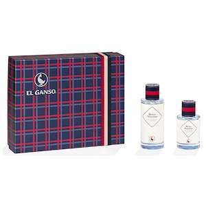 Travel Sets Men: El Ganso Bravo Monsieur EDT Deluxe Travel Set