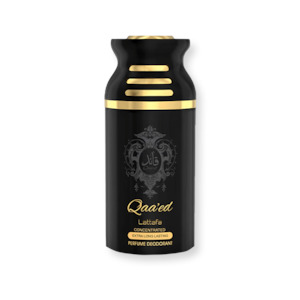 Deodorants Women: Lattafa Qaa'Ed Concentrated Deodorant