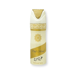 Deodorants Women: Lattafa Oud Mood Deodorant