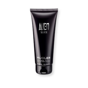 Mugler Alien Man Hair & Body Shampoo