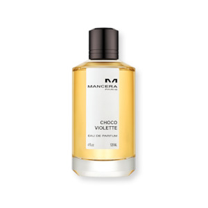 Jean Paul Gaultier Christmas Collection: Mancera Christmas Collection Choco Violette EDP