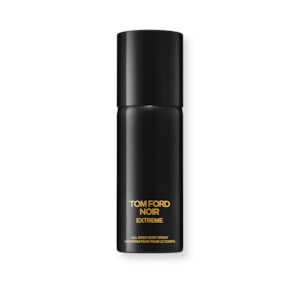 Top Fragrance Gifts: Tom Ford Noir Extreme For Men All Over Body Spray