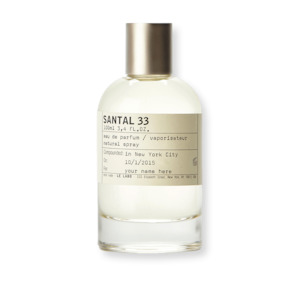 Top Fragrance Gifts: Le Labo Santal 33 EDP
