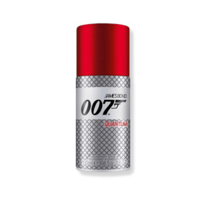 James Bond 007 Quantum Deo Spray