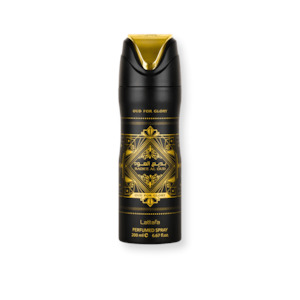 Lattafa Oud For Glory Deo Perfumed Spray