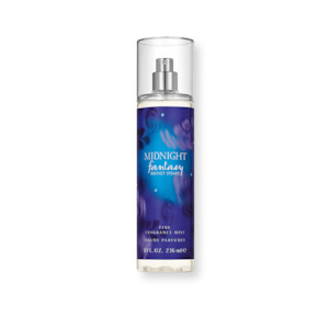 Bath Body: Britney Spears Midnight Fantasy Fine Fragrance Mist