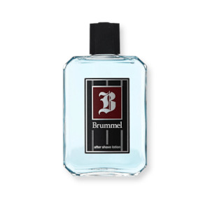 Bath Body: Brummel Aftershave Lotion