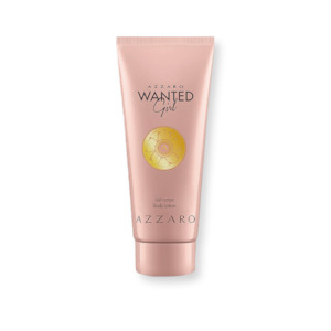 Azzaro: Azzaro Wanted Girl Body Lotion