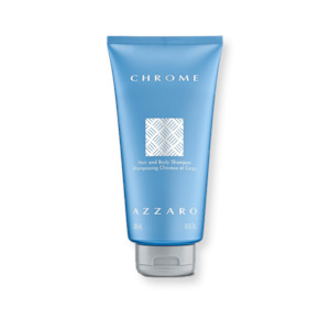 Azzaro: Azzaro Chrome Hair & Body Shampoo