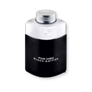 Bentley: Bentley For Men Black Edition EDP