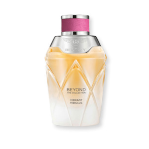 Bentley: Bentley Beyond The Collection Vibrant Hibiscus EDP