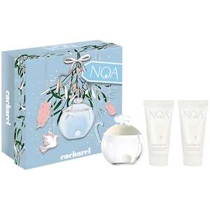 Cacharel Noa EDT Body Lotion Set
