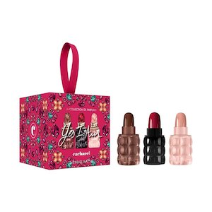Cacharel Yes I Am Trilogy Mini Collection