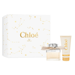 Chloe: Chloe EDP & Body Lotion Set For Women