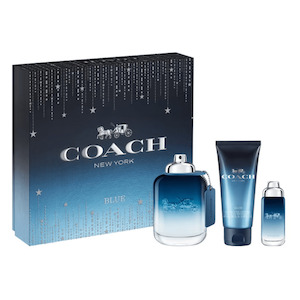 Coach: Coach Blue EDT Set For Men