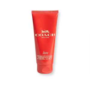 Coach Love Body Lotion