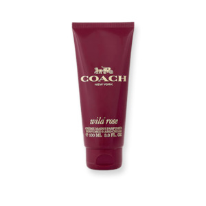 Coach: Coach Wild Rose Hand Cream