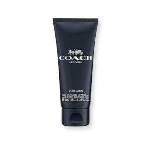 Coach: Coach For Men All Over Shower Gel