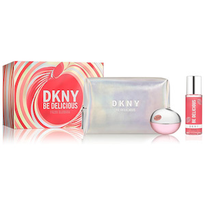 Donna Karan Be Delicious Fresh Blossom EDP Set For Women