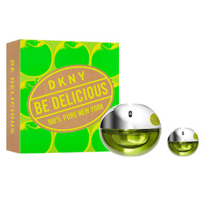 Donna Karan Be Delicious EDP Set for Women