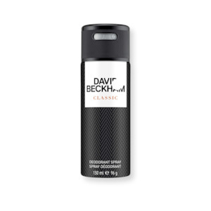 David Beckham Classic Deodorant Spray
