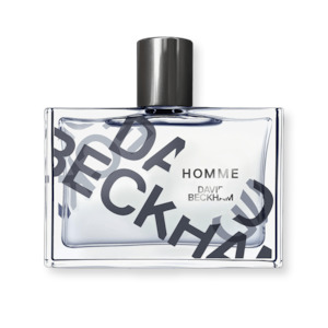 David Beckham Homme EDT