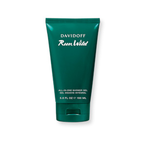 Davidoff Run Wild Shower Gel