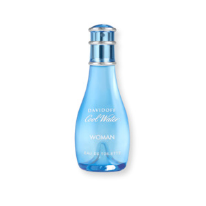 Davidoff Cool Water Woman Into The Ocean Limited Edition EDT