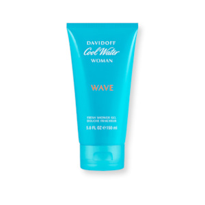 Davidoff Cool Water Wave Body Lotion