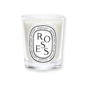 Diptyque: Diptyque Roses Scented Candle