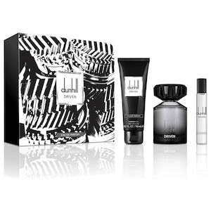 Dunhill: Dunhill Driven EDP & Shower Gel Set For Men