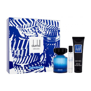 Dunhill: Dunhill Driven EDT Set For Men
