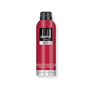 Dunhill: Dunhill Desire Red Deodorant Body Spray