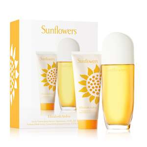 Elizabeth Arden: Elizabeth Arden Sunflowers EDT & Body Lotion Set For Women