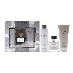 Guess 1981 EDT Hair Spray Set for Men