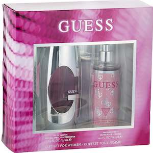 Guess Pink EDP Mist Set for Women