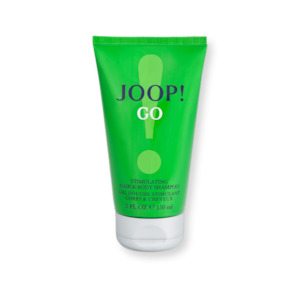 Joop: Joop! Go Hair & Body Shampoo