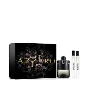 Azzaro The Most Wanted EDT For Men Gift Set