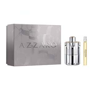 Azzaro Wanted EDP For Men Gift Set